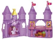 Rose Fantasy castle toy 1