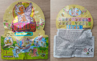 Filly Butterfly Poland - Yellow pack