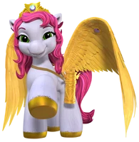 Angelina, Chinese site render