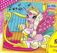 Lyra-creating-music.jpg (628 KB) A 'Filly Sammelband' image