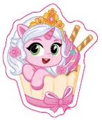 Filly Cuties - sweet Rose