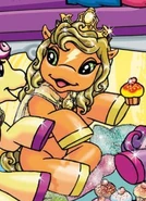 'Filly Witchy. Unsere glitzernde Zauberwelt' (2014)