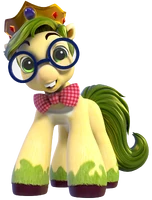 Fabian, Chinese site render