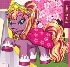 'Filly Sammelband' image