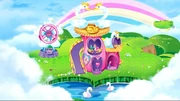 Swan Palace in Crystalia