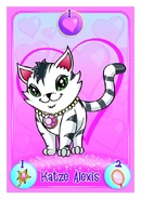 Alexis - Card by Blue Ocean Entertainment