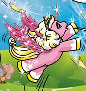 Lyra-is-catching-stars-mg-g.jpg (97 KB) Trying to catch stars - 'Filly Magazine' (05. 2020)