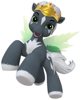 Will, Chinese site render