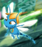 The dragonfly of Alyssa (planned)