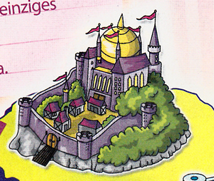 Castle of Dagda (Sammelband)