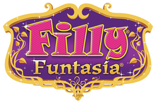 Filly funtasia logo