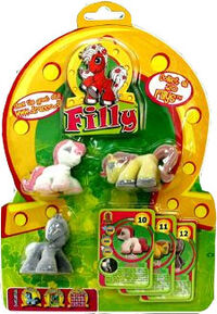 Filly brand history 1