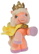 Another instance of a picture where a filly similar to both Baltazar and Sabrina can be seen; source unknown