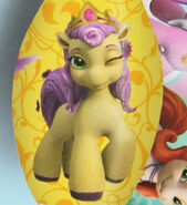 Melody on an image of chinese Filly Funtasia merchandise (Bowling set)