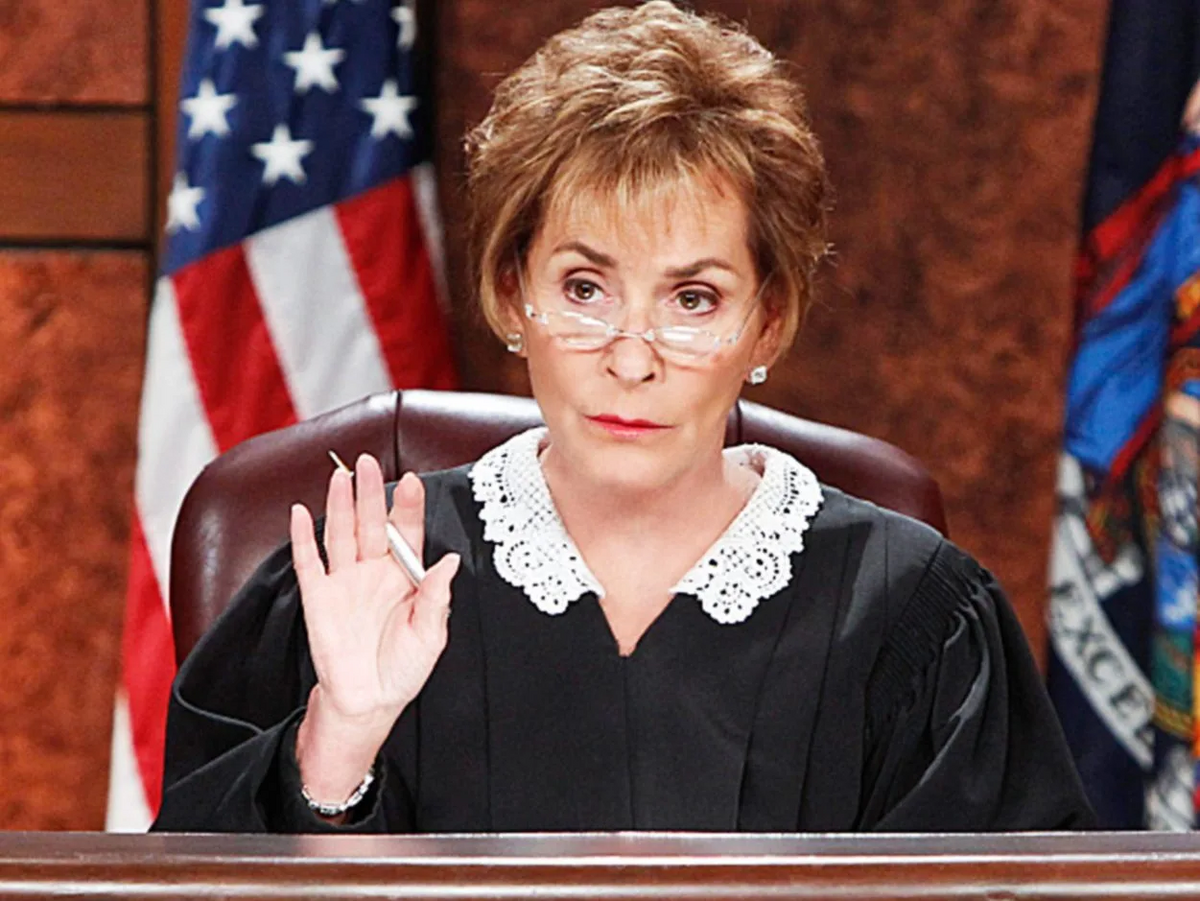 Picture of Court show
