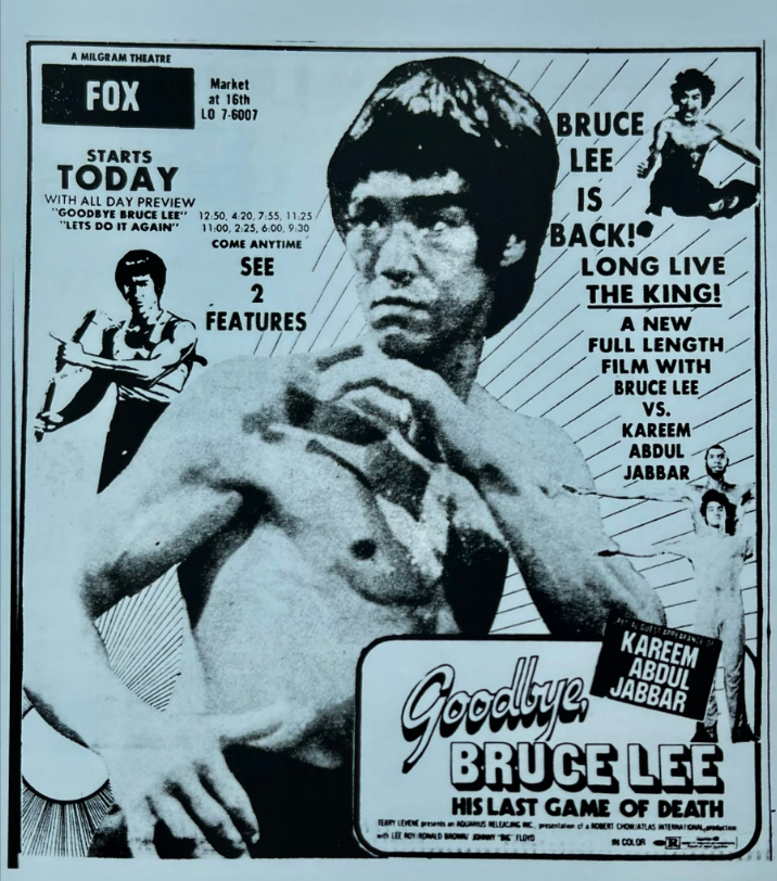 Bruceploitation Film and Television Wiki Fandom