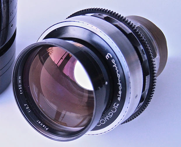 【極美品】Carl Zeiss Planar 50mm F1.7 AEJ 96 A review of the Carl Zeiss Planar 50mm f1.7 - Andrea Bianco