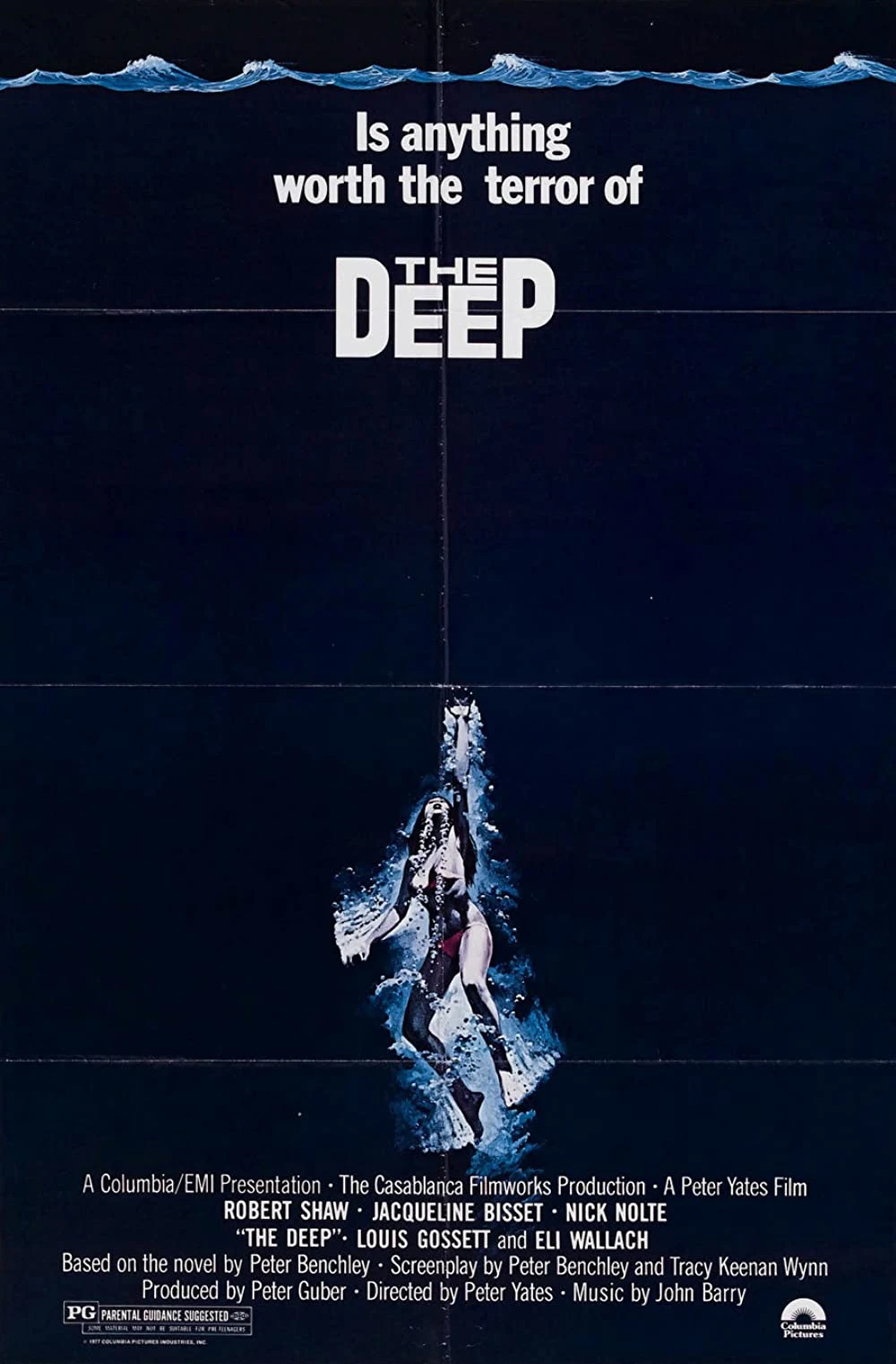 The Deep | Film & Television Wiki | Fandom