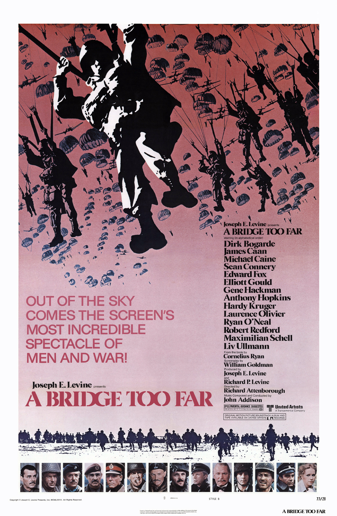 A Bridge Too Far | Film & Television Wiki - Fandom