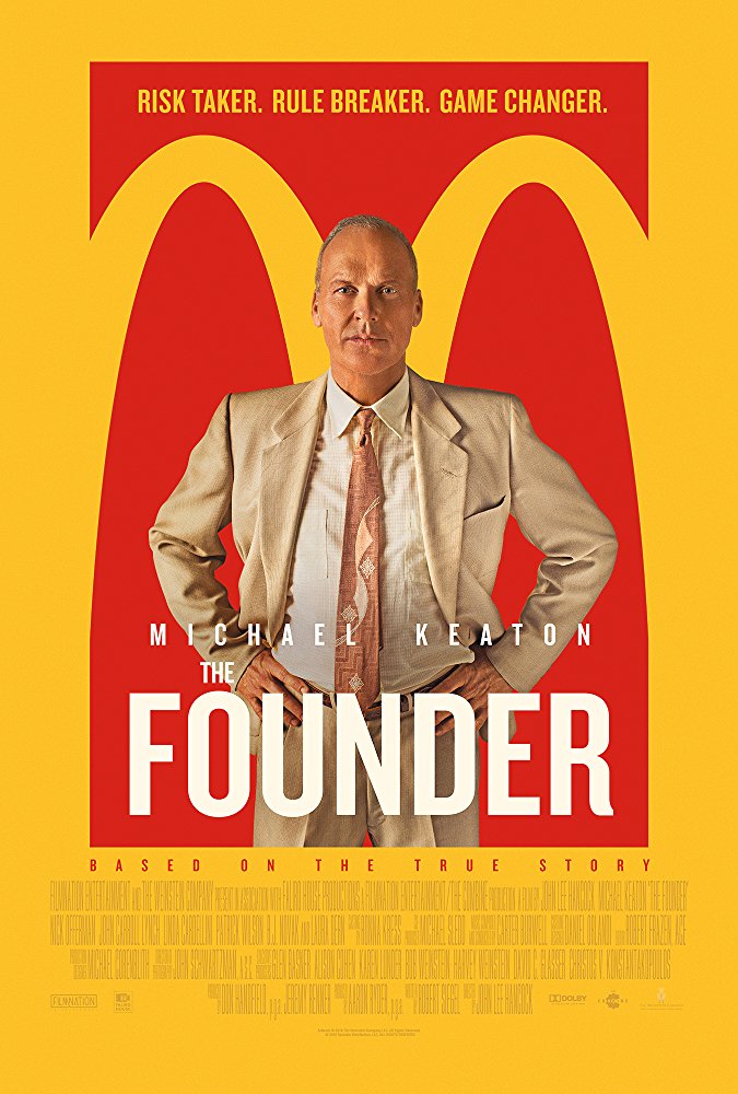 The Founder”, Wiki