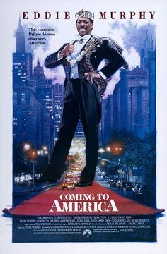 Coming to America Film Television Wiki Fandom