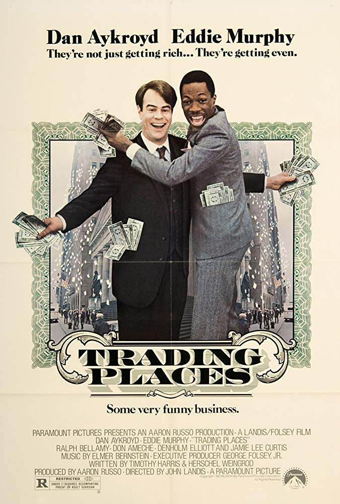 Trading Places Film Television Wiki Fandom