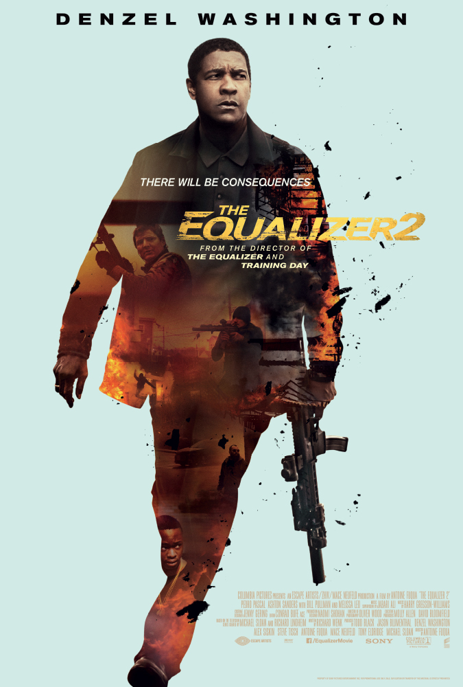 The Equalizer 2, The Equalizer Wiki