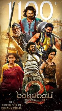 Baahubali 2 The Conclusion Film Television Wiki Fandom