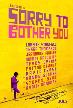 Sorry to bother you full movie online outlet