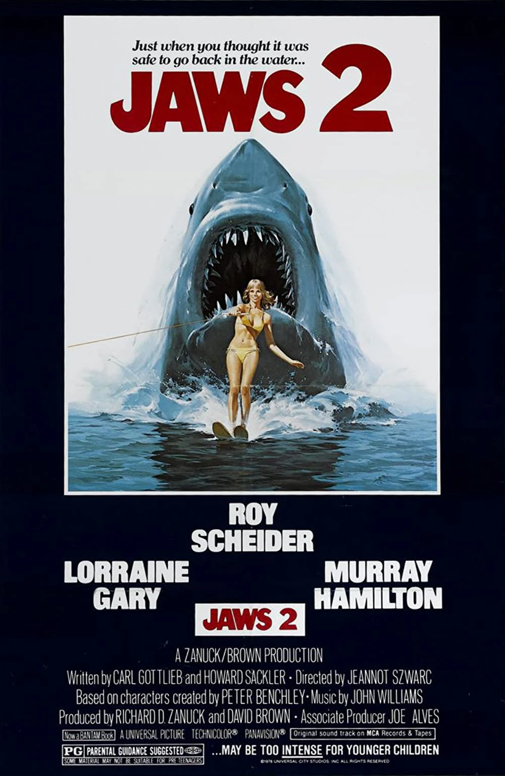 Jaws 2 | Film & Television Wiki | Fandom