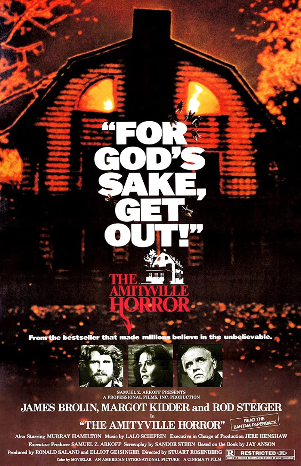 The Amityville Horror | Film \u0026 Television Wiki | Fandom, image size:1000x1545