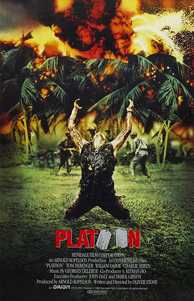 Platoon (film) - Wikipedia