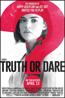 Truth or Dare | Film & Television Wiki | Fandom
