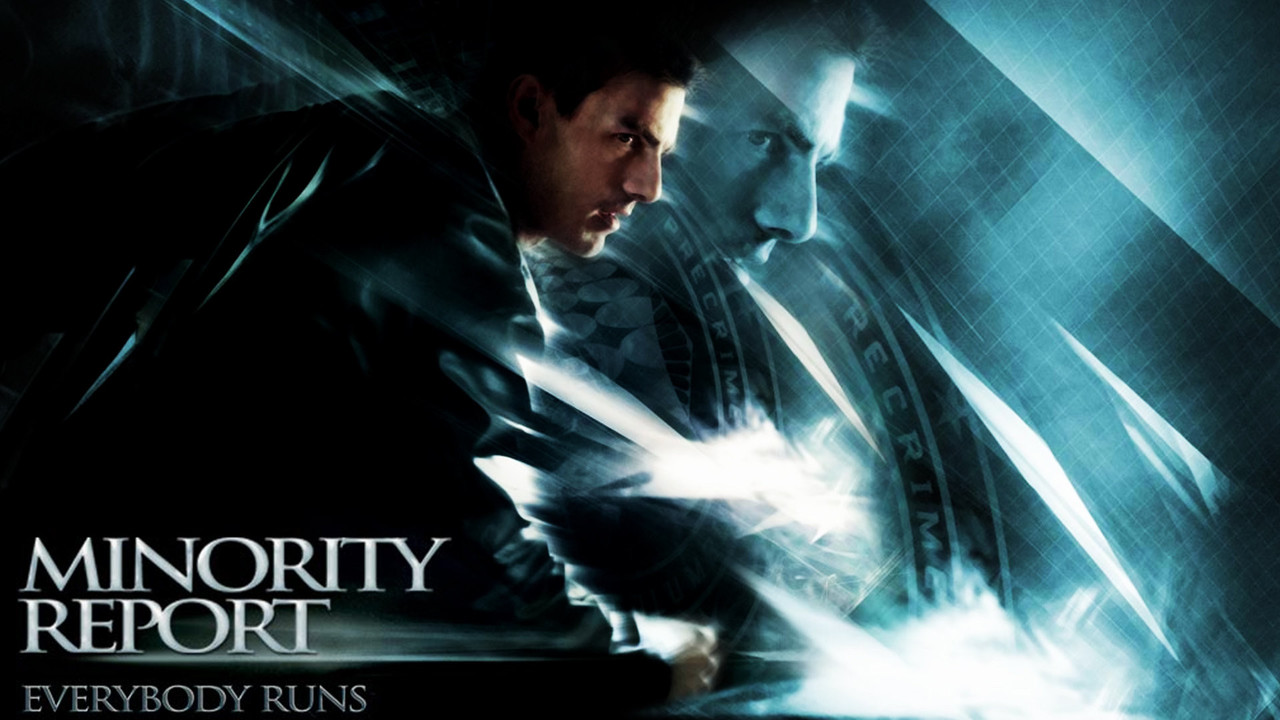 where can i watch minority report movie