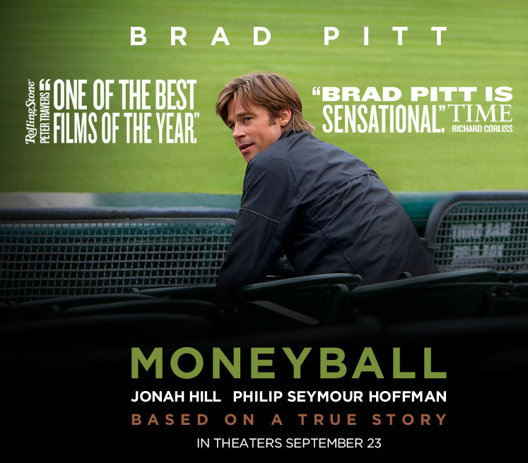 Moneyball – Wikipédia, a enciclopédia livre