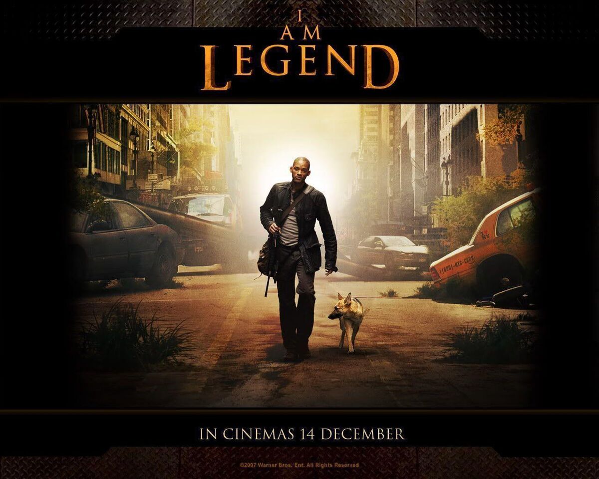 I am legend steam фото 102