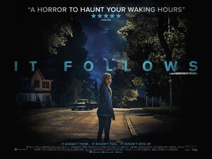 Poster of It Follows