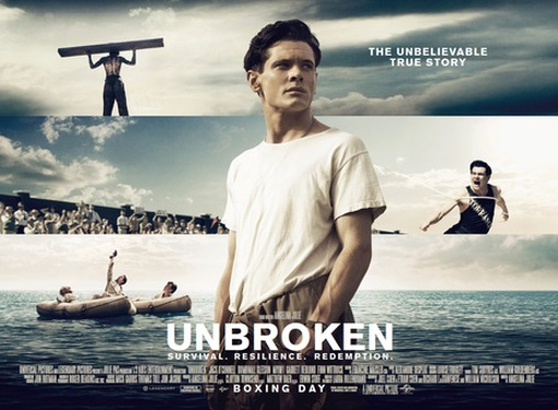 Louis Zamperini, subject of upcoming Angelina Jolie film 'Unbroken