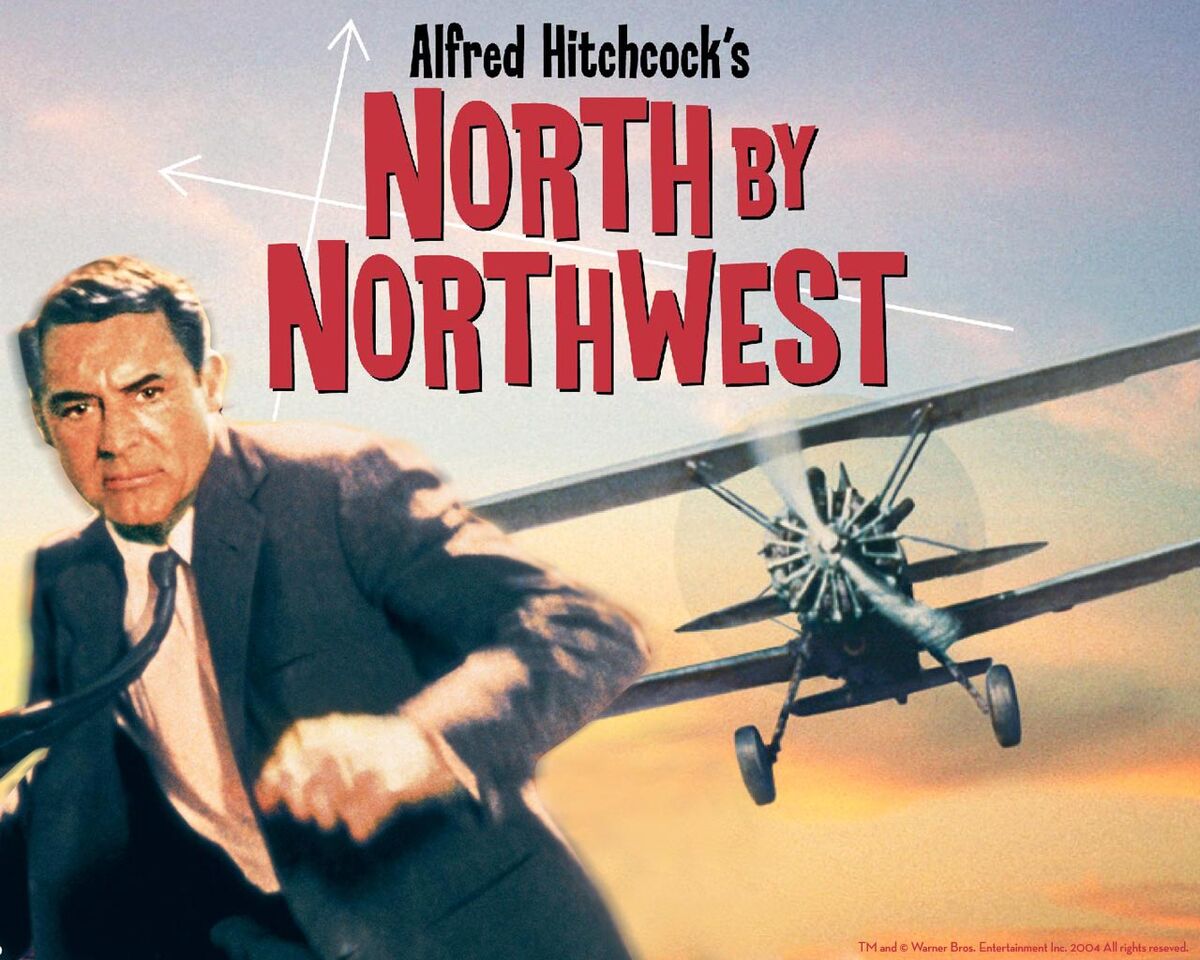 North by Northwest Film Vault Wiki Fandom