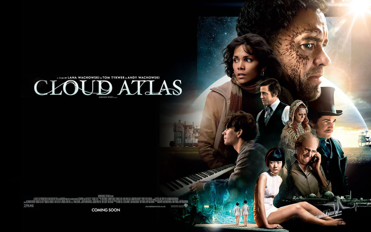 Cloud Atlas (film) - Wikipedia