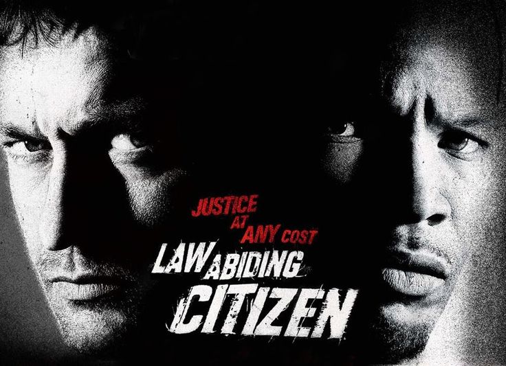 movie law abiding citizen