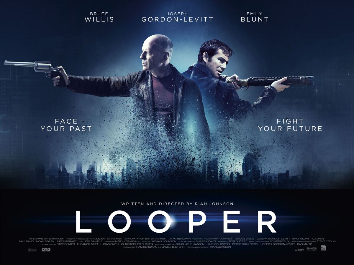Looper (film) - Wikipedia