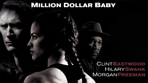 million dollar baby actors