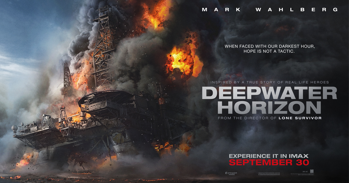 Trailer released for Deepwater Horizon, BP oil spill disaster movie, The  Latest