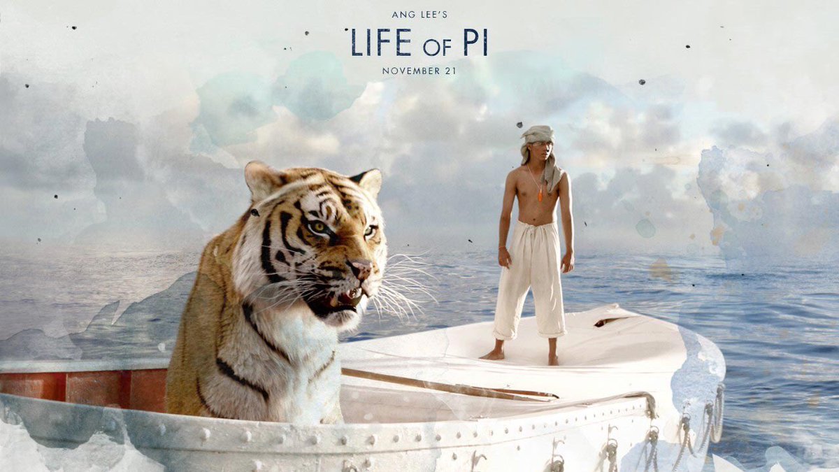 Life of Pi (film) - Wikipedia