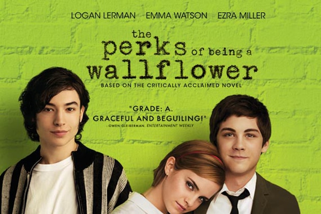 The Perks of Being a Wallflower - Wikipedia bahasa Indonesia