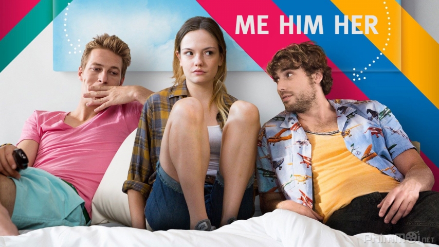 Me him her. Him her фильм. Я И она фильм. Я, он, она (2015). Он и она сериал.