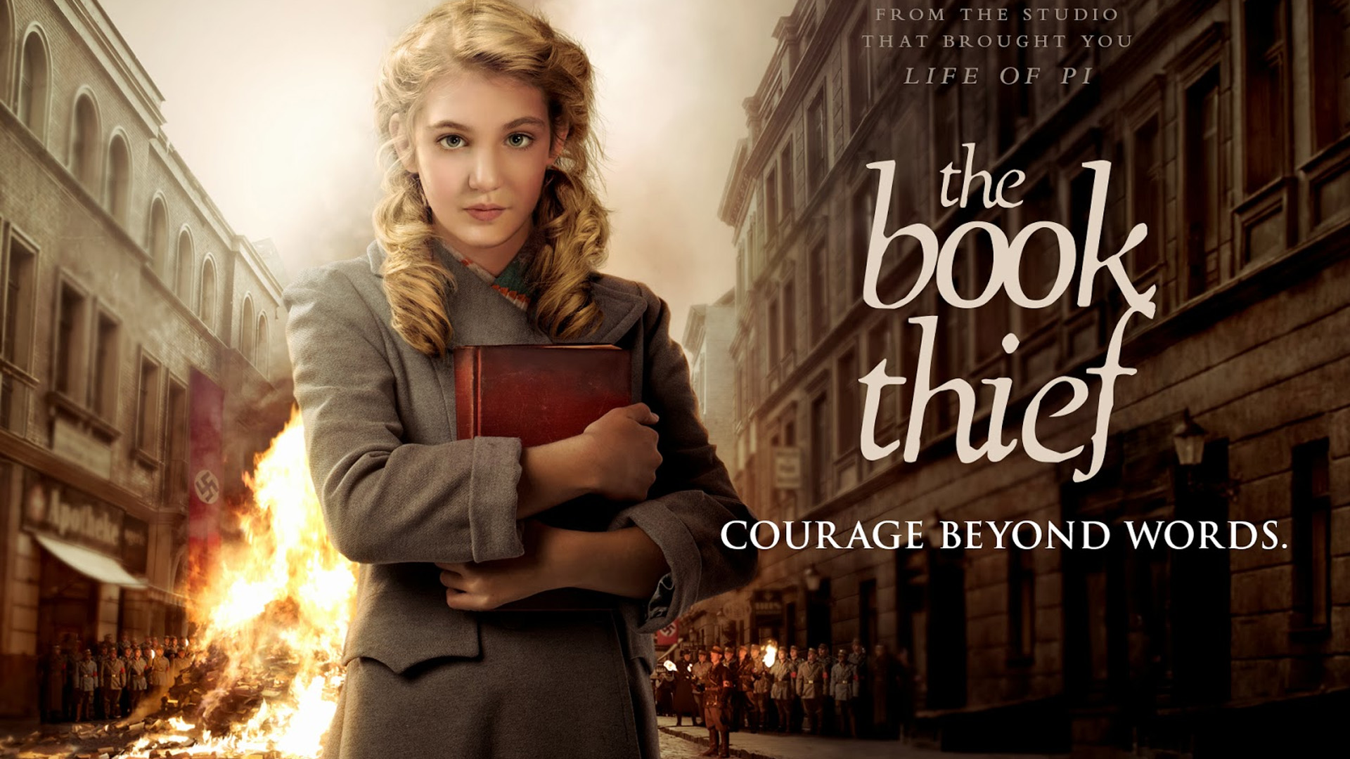 the book thief summary