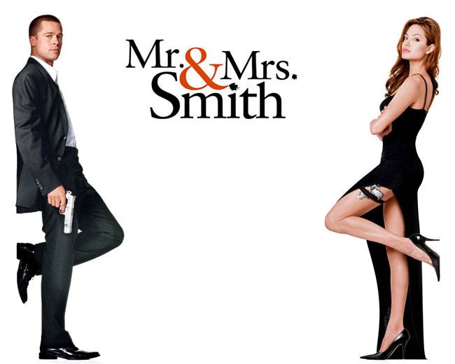 Mr. & Mrs. Smith Film Vault Wiki Fandom