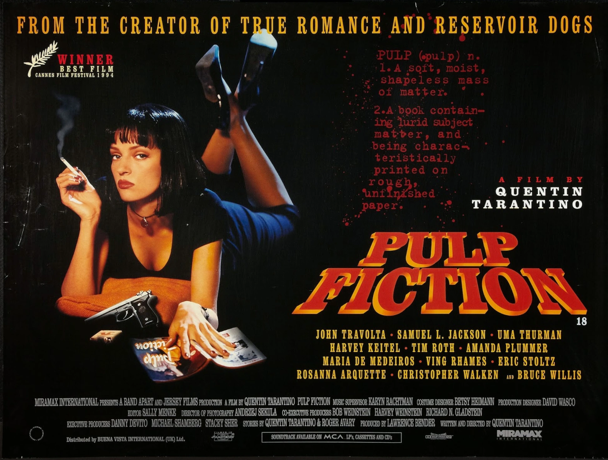 Pulp Fiction: Uncovering the Cult Classic, image size:1944x1472